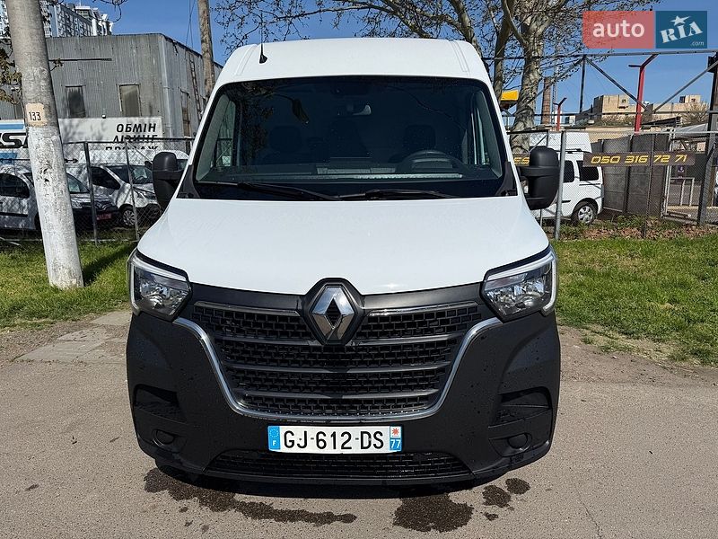 Вантажний фургон Renault Master 2022 в Одесі