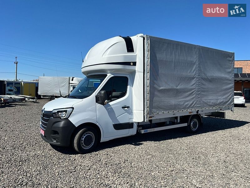 Тентованый Renault Master 2021 в Ковеле