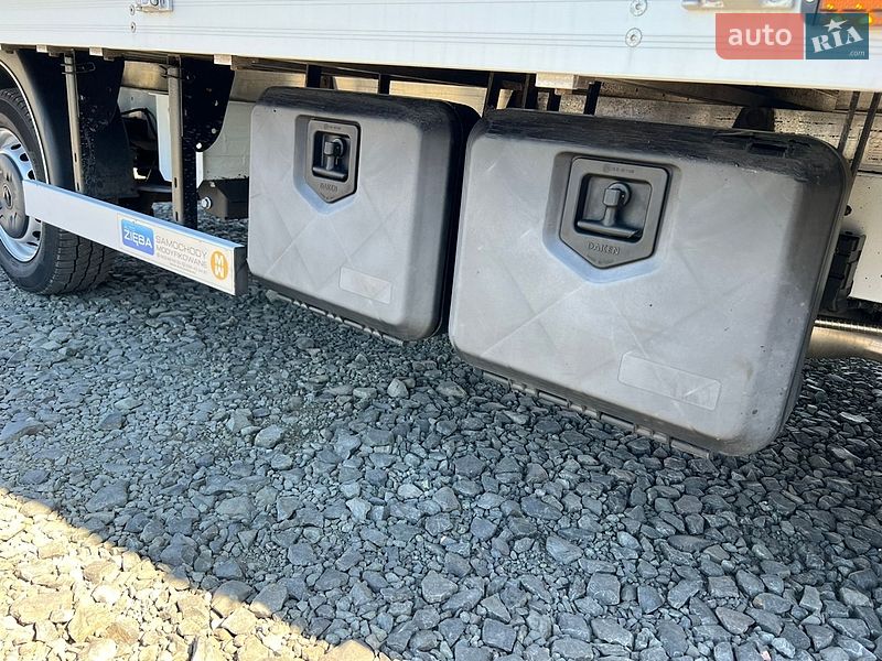 Тентованый Renault Master 2021 в Ковеле