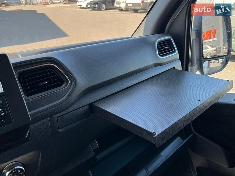 Тентованый Renault Master 2021 в Киеве