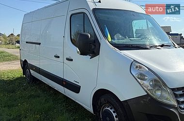 Вантажний фургон Renault Master 2012 в Києві