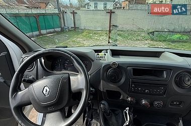 Вантажний фургон Renault Master 2012 в Києві