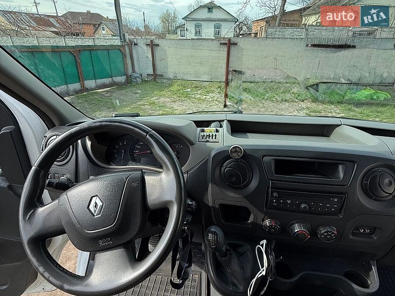 Вантажний фургон Renault Master 2012 в Києві