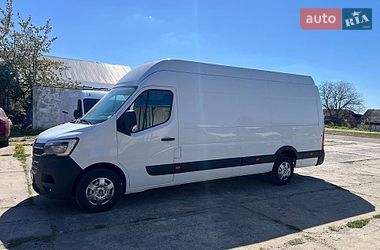 Грузовой фургон Renault Master 2021 в Владимире