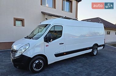 Вантажний фургон Renault Master 2018 в Дубні