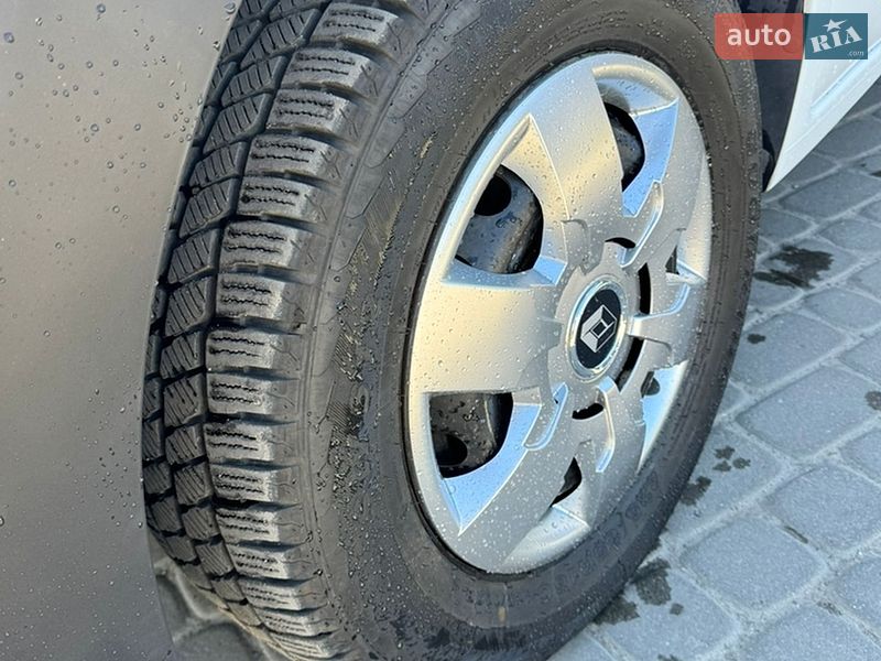 Грузовой фургон Renault Master 2020 в Ковеле