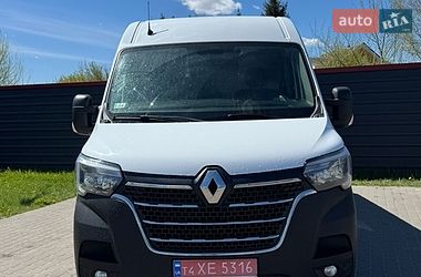 Грузовой фургон Renault Master 2020 в Ковеле