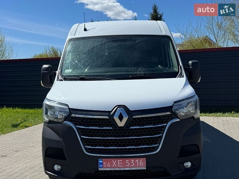 Грузовой фургон Renault Master 2020 в Ковеле