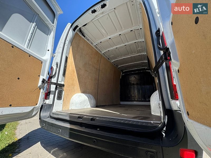Грузовой фургон Renault Master 2020 в Ковеле