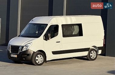 Вантажопасажирський фургон Renault Master 2020 в Дубні