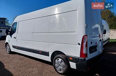 Грузовой фургон Renault Master 2015 в Ивано-Франковске