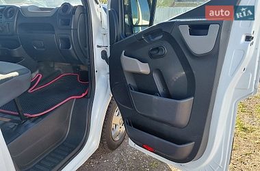 Грузовой фургон Renault Master 2015 в Ивано-Франковске
