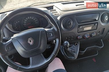 Грузовой фургон Renault Master 2015 в Ивано-Франковске