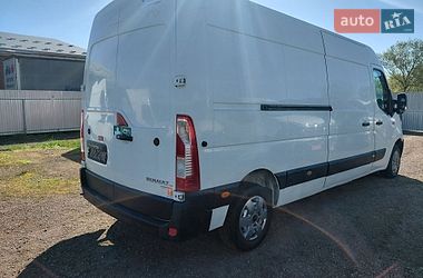 Грузовой фургон Renault Master 2015 в Ивано-Франковске