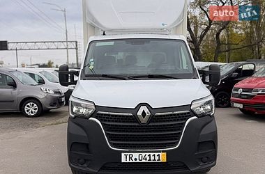Грузовой фургон Renault Master 2021 в Киеве