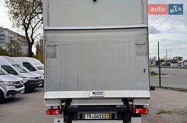 Грузовой фургон Renault Master 2021 в Киеве