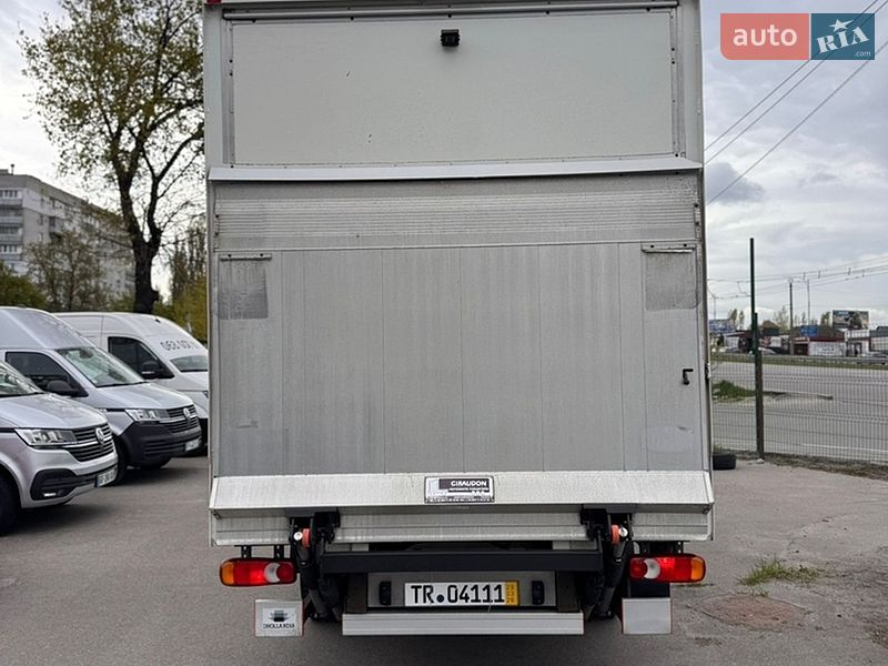 Грузовой фургон Renault Master 2021 в Киеве