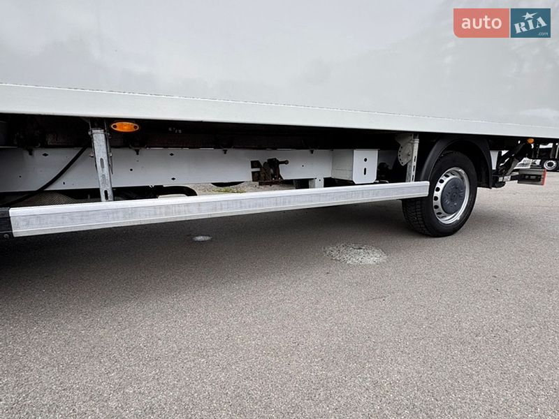Грузовой фургон Renault Master 2021 в Киеве