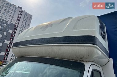 Грузовой фургон Renault Master 2015 в Львове