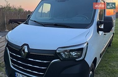 Грузовой фургон Renault Master 2021 в Переяславе