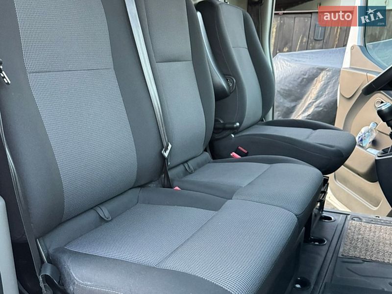 Грузовой фургон Renault Master 2021 в Переяславе