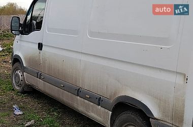 Вантажний фургон Renault Master 2006 в Недригайліву