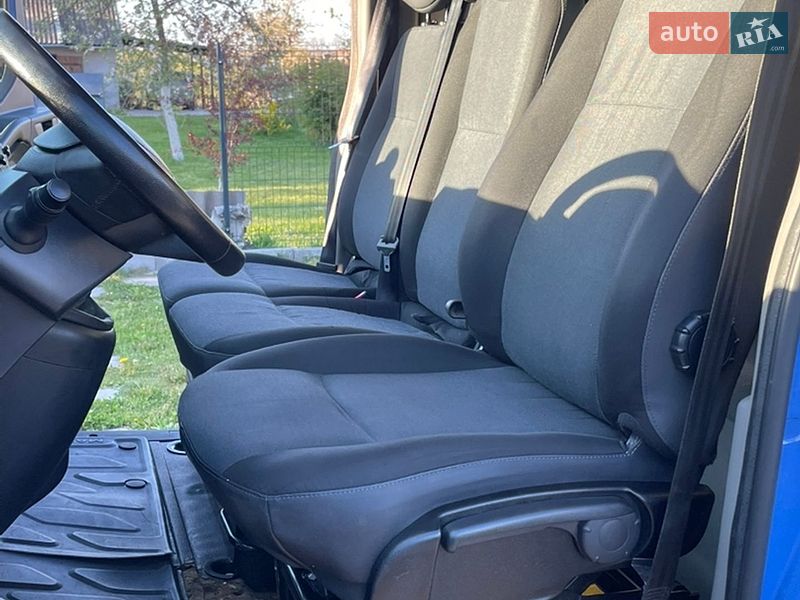Грузовой фургон Renault Master 2018 в Буске
