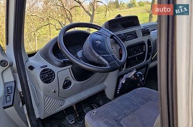 Минивэн Renault Master 2003 в Косове