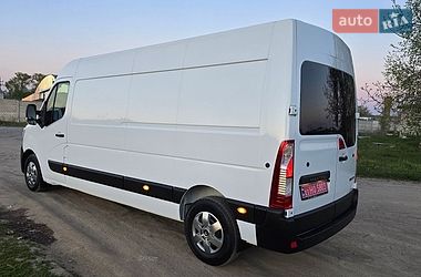 Грузовой фургон Renault Master 2023 в Житомире
