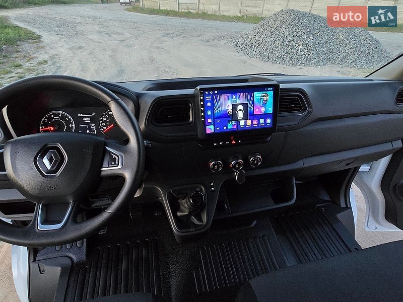 Грузовой фургон Renault Master 2023 в Житомире