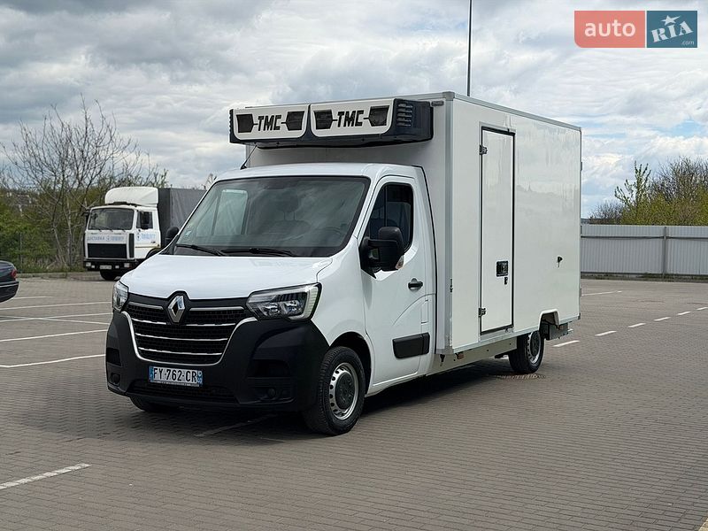 Рефрижератор Renault Master 2021 в Дубно