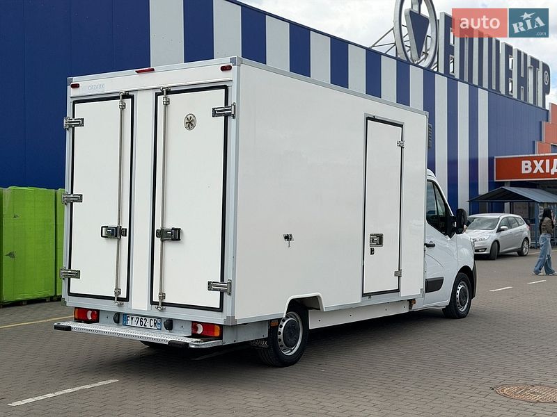Рефрижератор Renault Master 2021 в Дубно