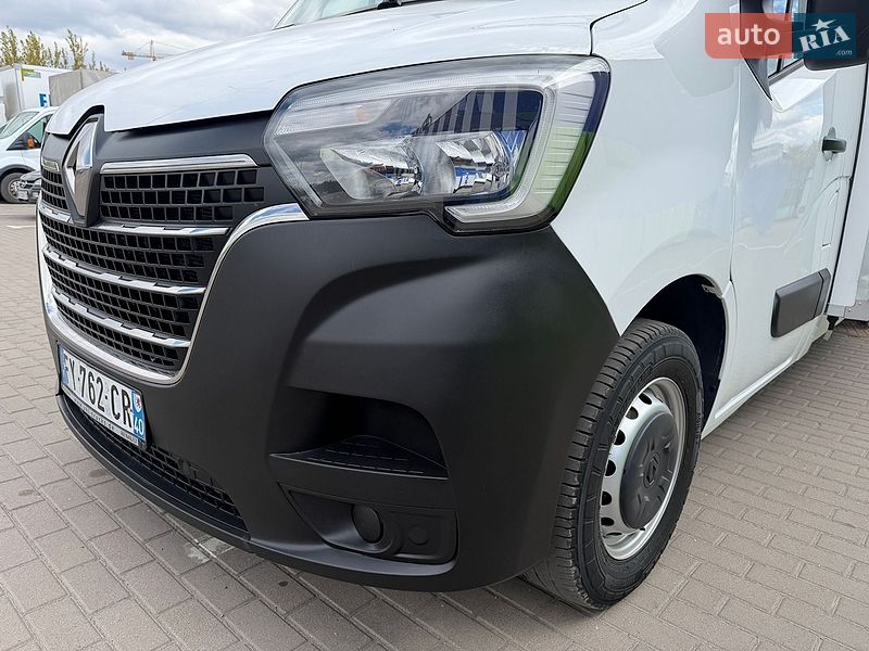 Рефрижератор Renault Master 2021 в Дубно