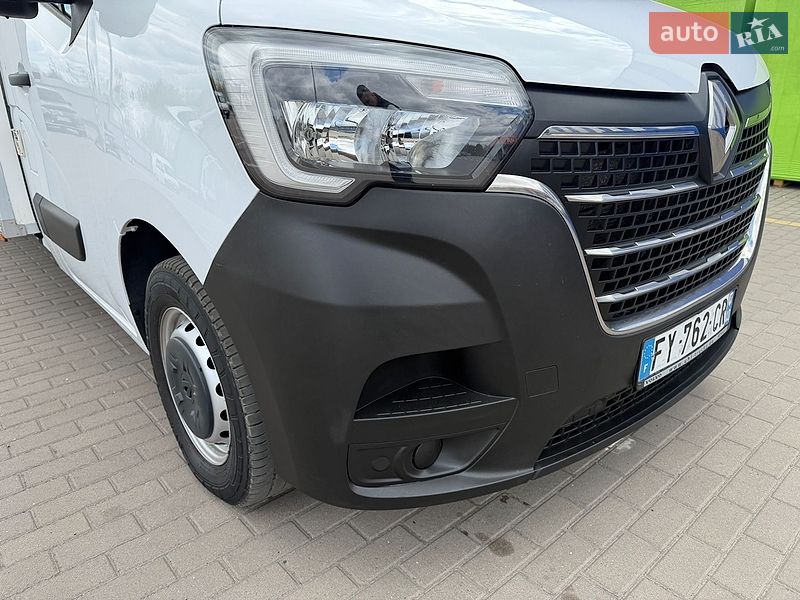 Рефрижератор Renault Master 2021 в Дубно