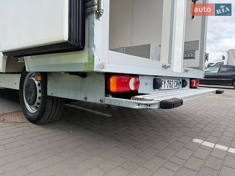 Рефрижератор Renault Master 2021 в Дубно
