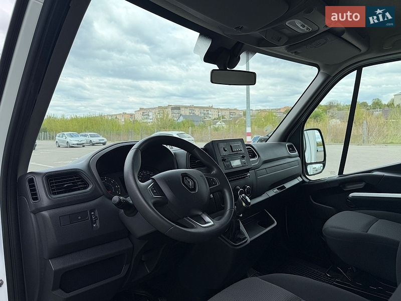 Рефрижератор Renault Master 2021 в Дубно