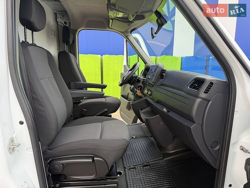 Рефрижератор Renault Master 2021 в Дубно