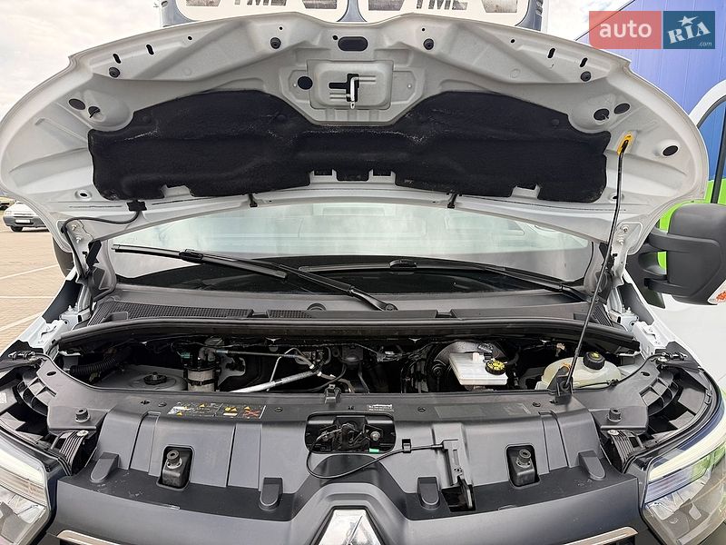 Рефрижератор Renault Master 2021 в Дубно