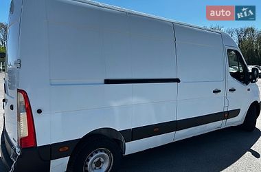 Грузовой фургон Renault Master 2017 в Львове
