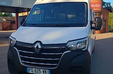 Грузовой фургон Renault Master 2020 в Дубно