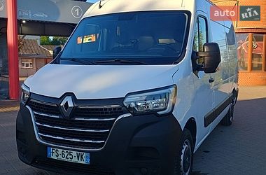 Грузовой фургон Renault Master 2020 в Дубно