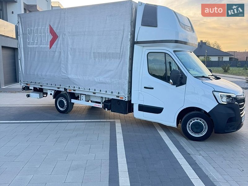 Тентованый Renault Master 2020 в Ковеле