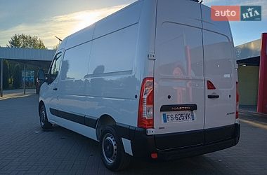 Грузовой фургон Renault Master 2020 в Дубно