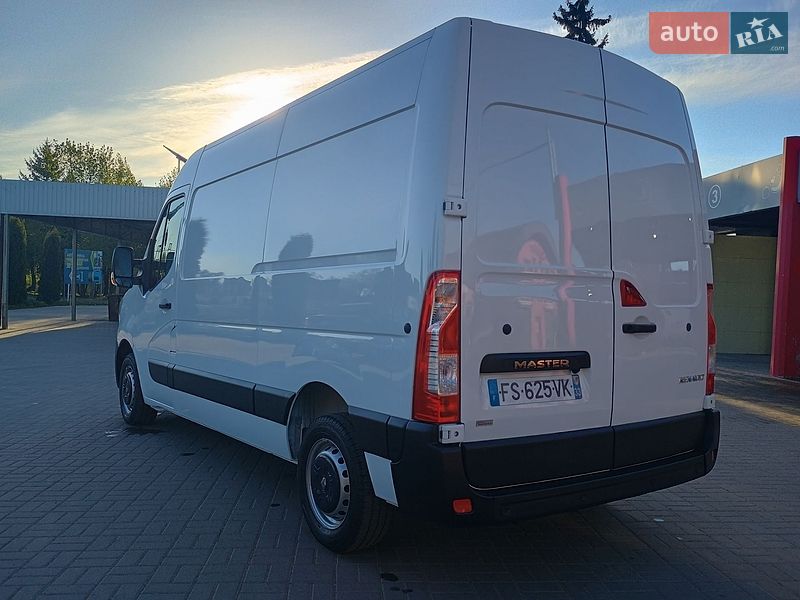 Грузовой фургон Renault Master 2020 в Дубно
