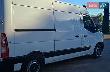 Грузовой фургон Renault Master 2020 в Дубно