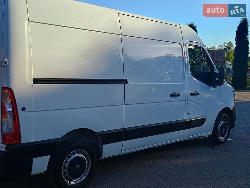 Грузовой фургон Renault Master 2020 в Дубно