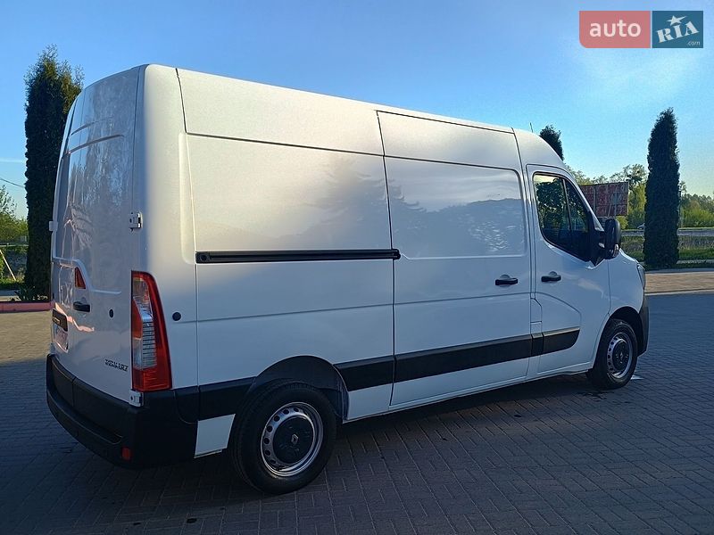Грузовой фургон Renault Master 2020 в Дубно