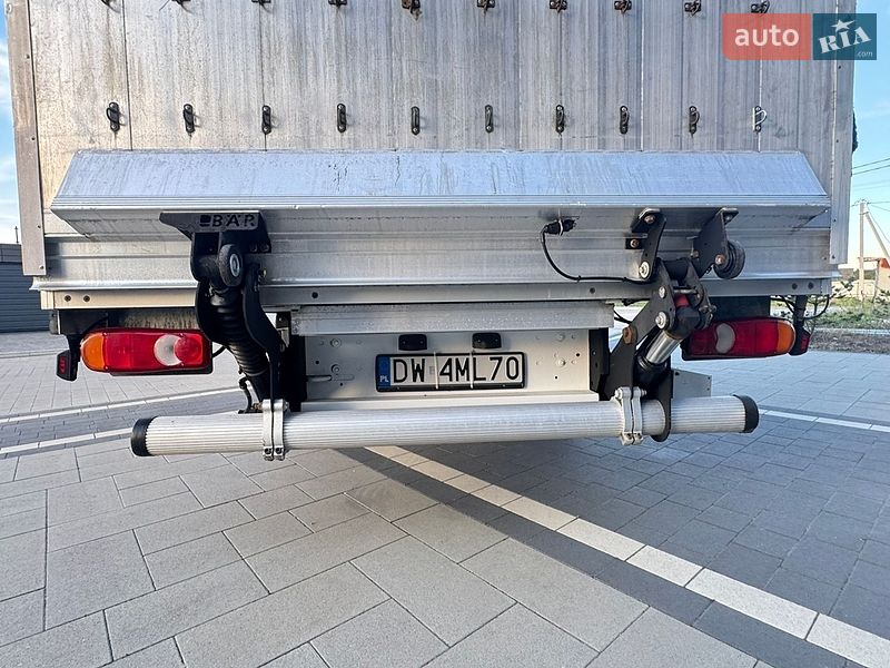 Тентованый Renault Master 2020 в Ковеле