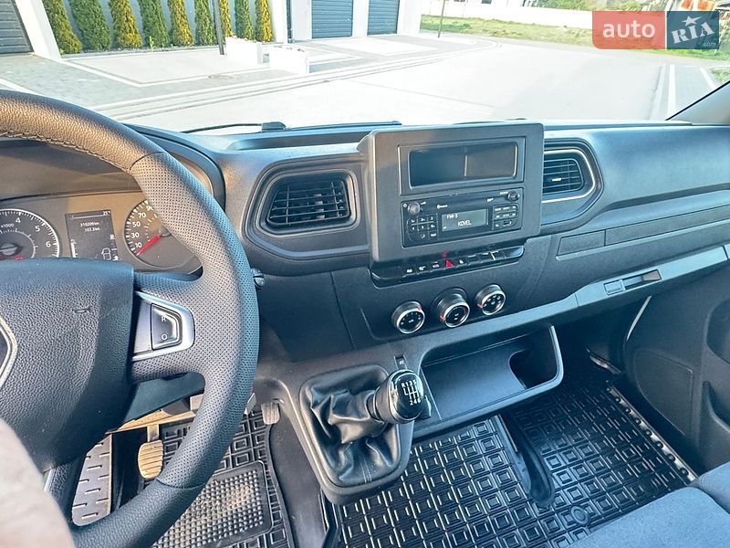 Тентованый Renault Master 2020 в Ковеле