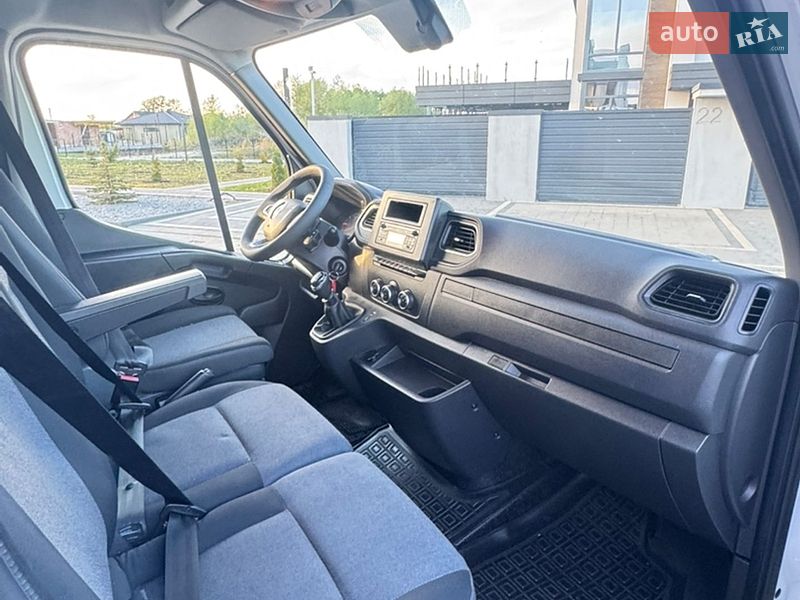 Тентованый Renault Master 2020 в Ковеле